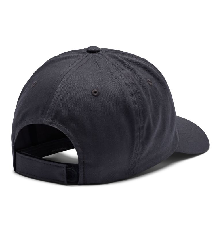 ROC&trade; II Hat | 420 | O/S ROC&trade; II Ball Cap, India Ink, Gem Patch, back