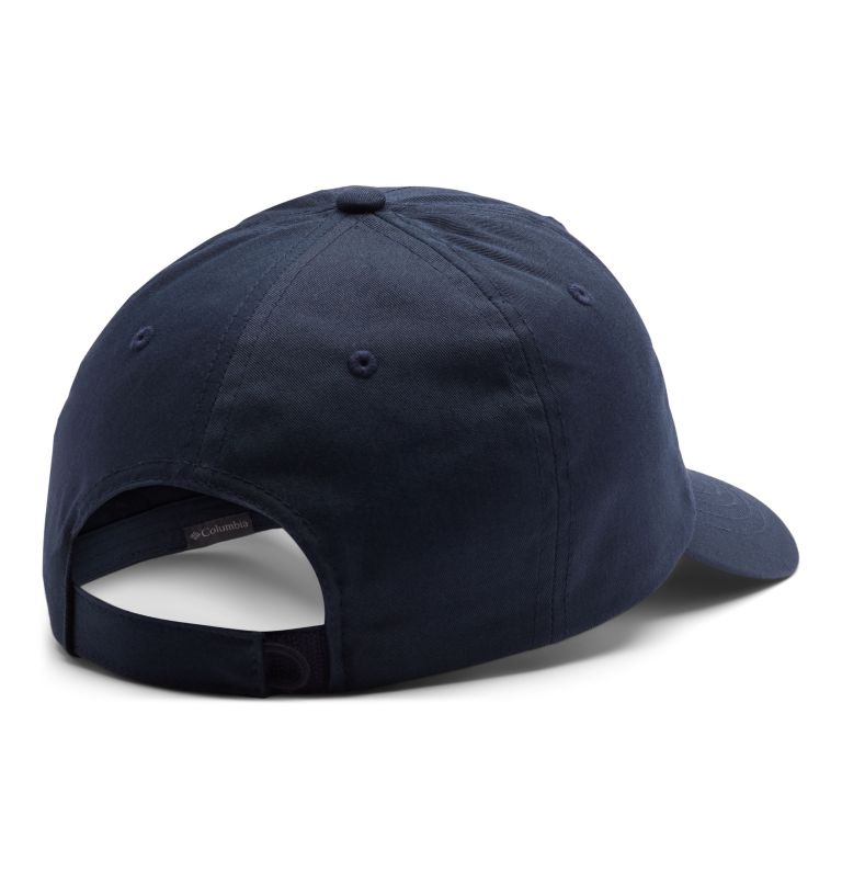 ROC&trade; II Hat | 467 | O/S ROC&trade; II Ball Cap, Coll Navy, Trees, back