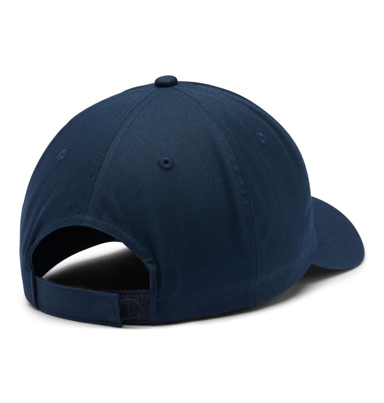 ROC&trade; II Hat | 468 | O/S ROC&trade; II Ball Cap, Collegiate Navy, White, back