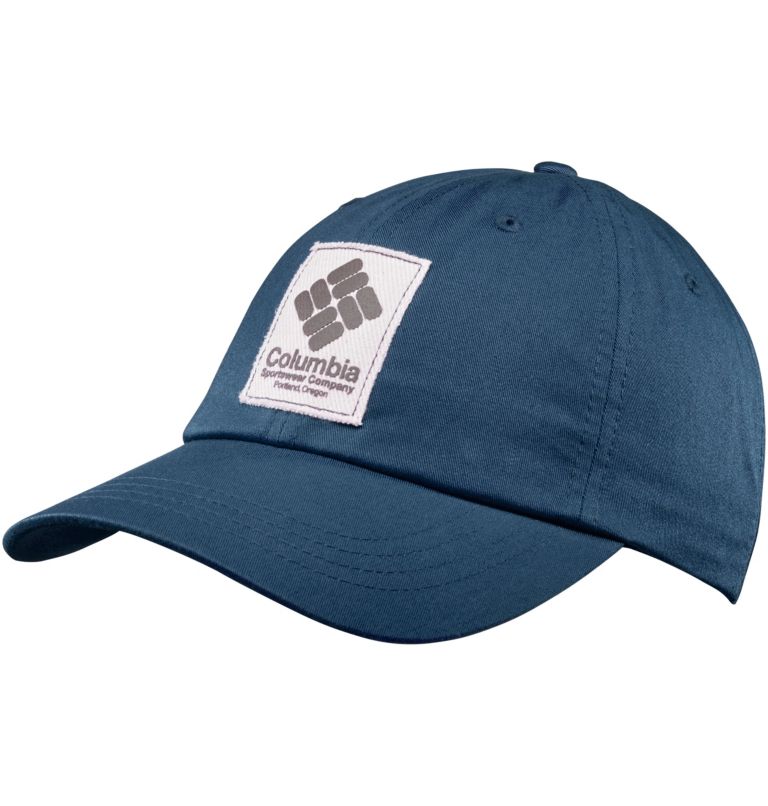 ROC&trade; II Hat | 470 | O/S ROC&trade; II Ball Cap, Carbon Gem Patch, front