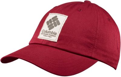 ROC&trade; II Ball Cap ROC&trade; II Hat | 665 | O/S, Red Element Gem Patch, front