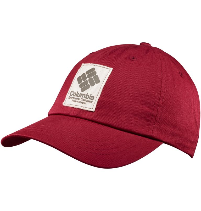 ROC&trade; II Hat | 611 | O/S ROC&trade; II Ball Cap, Red Element Gem Patch, front
