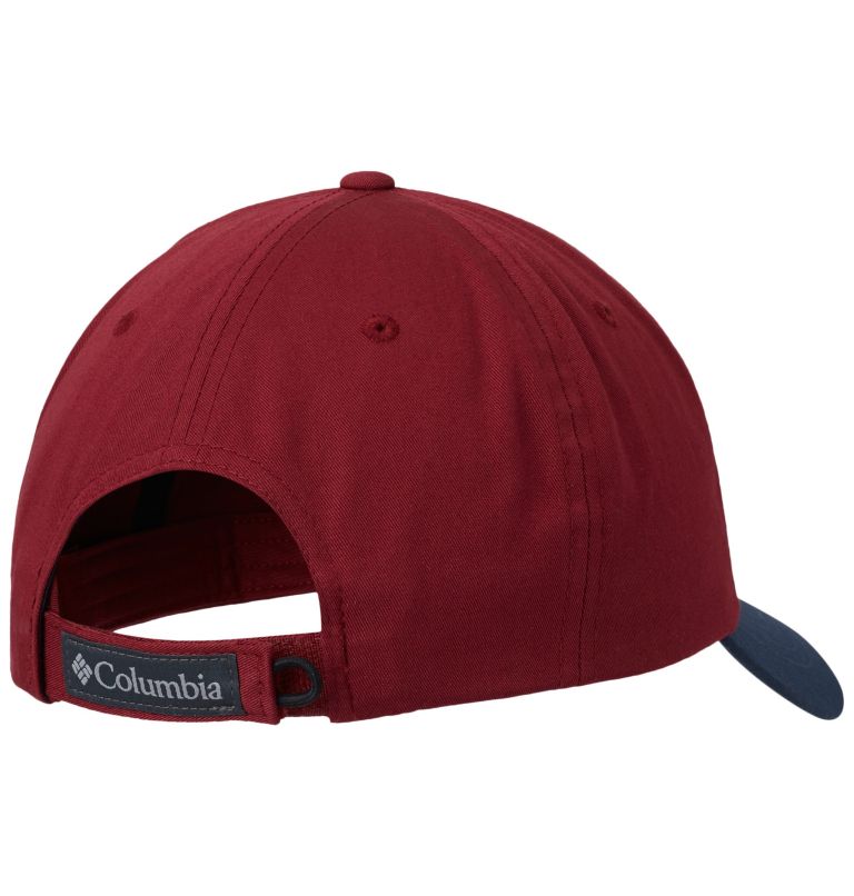 ROC&trade; II Hat | 615 | O/S ROC&trade; II Ball Cap, Tapestry, Collegiate Navy, back