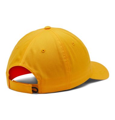 ROC&trade; II Ball Cap ROC&trade; II Hat | 665 | O/S, Bright Gold, Carnelian Red, back