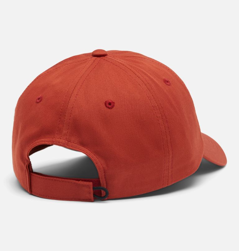 ROC II Ball Cap, Color: Warp Red, image 2
