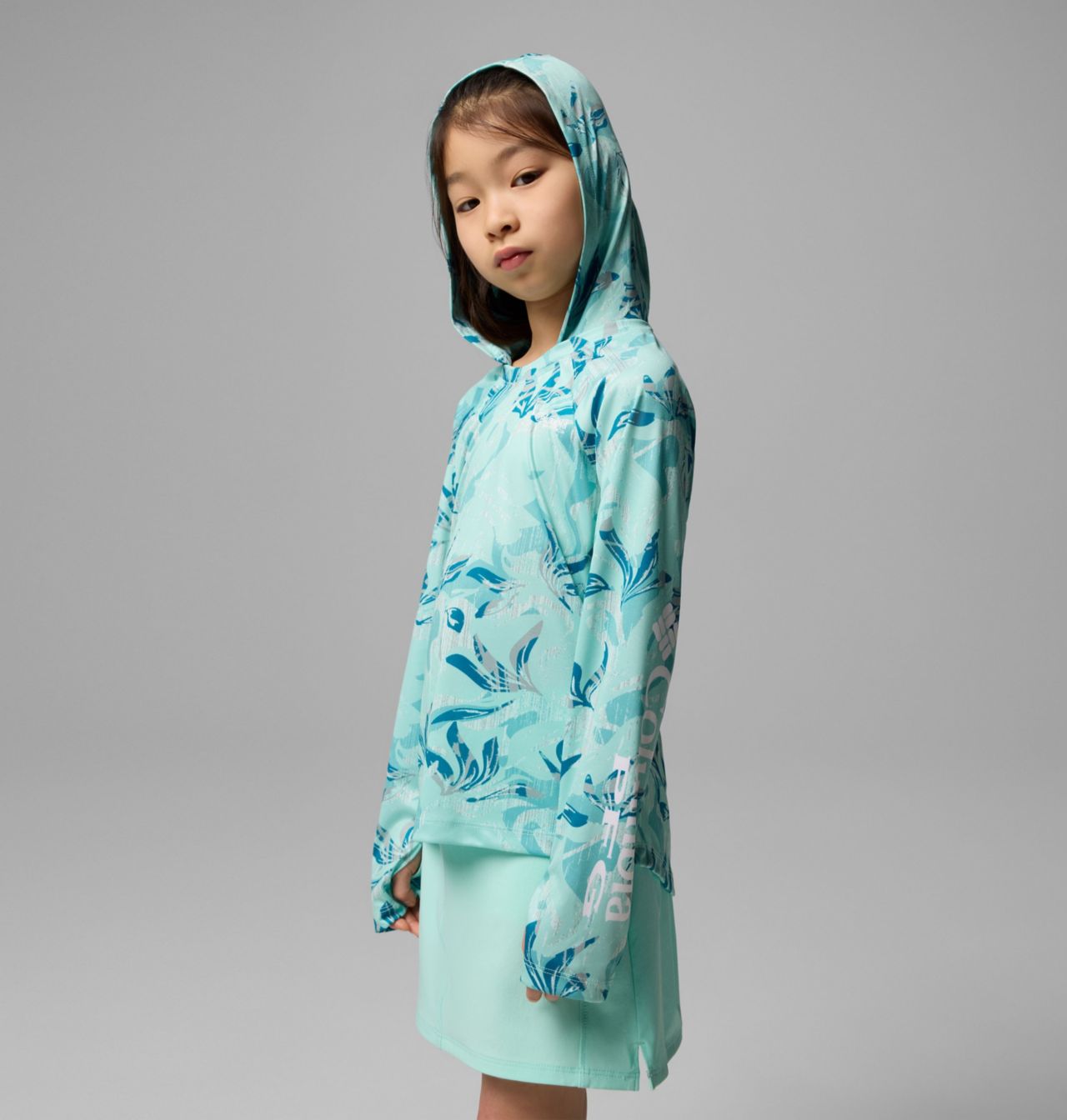 Girls' PFG Super Tidal™ Hoodie 4