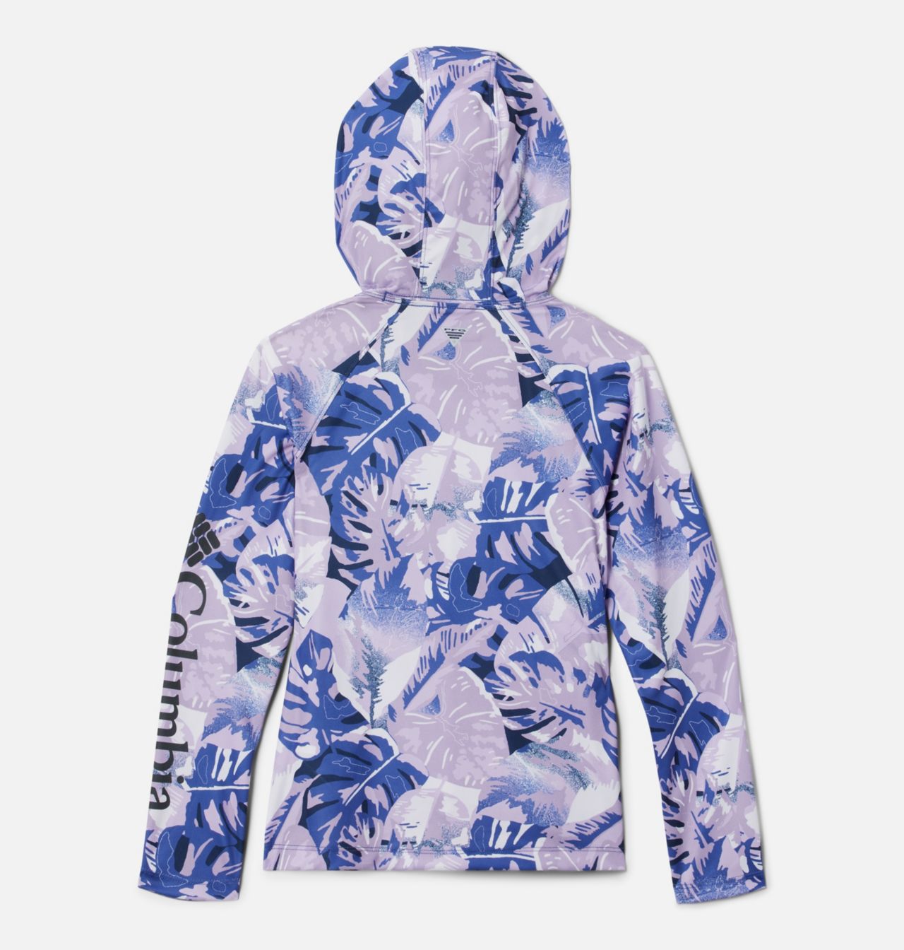 Girls' PFG Super Tidal™ Hoodie | 543 | XXS 2