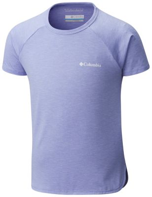 Girls&rsquo; Silver Ridge&trade;&nbsp;II Short Sleeve Tee