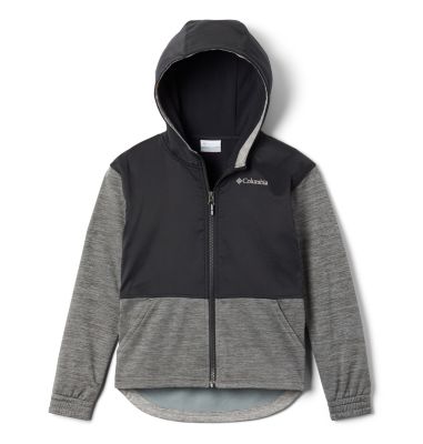 columbia hybrid hoodie