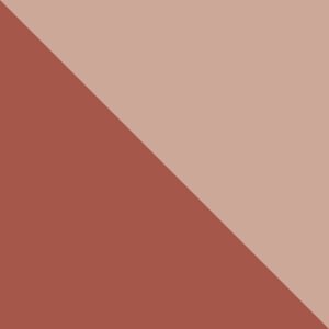 Dark Coral Heather, Peach Cloud