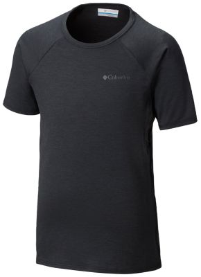 Boys’ Silver Ridge II Shorts Sleeve Tee | ColumbiaSportswear.ca
