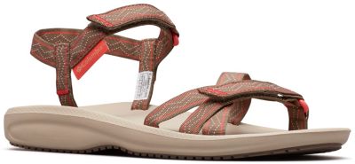 columbia long sands sandals