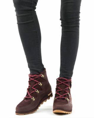 women's sneakchic alpine booties