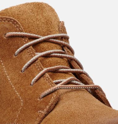 sorel men's madson chukka waterproof boot