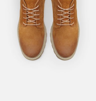 sorel men's madson chukka waterproof boot