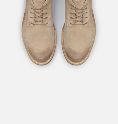 sorel madson suede chukka boots