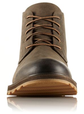 madson chukka waterproof boot