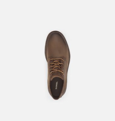 sorel madson chukka cordovan