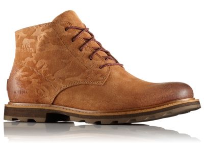 sorel madson chukka waterproof