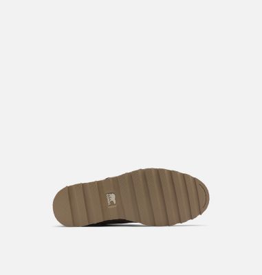 sorel madson moc toe bruno black