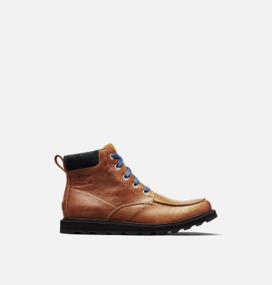 sorel boots madson moc toe