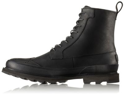 sorel madson wingtip boot