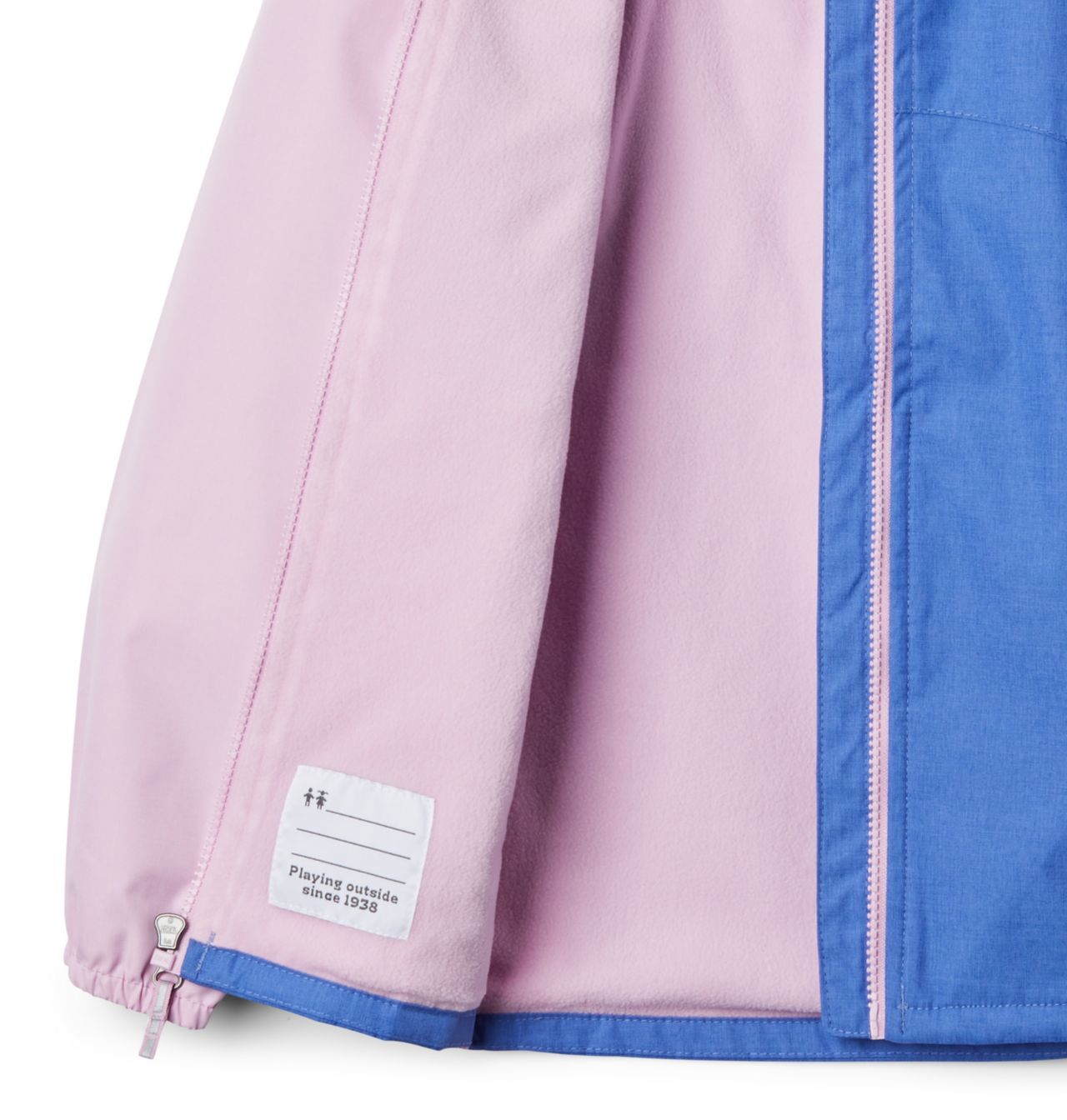 Girls’ Endless Explorer™ Jacket 3