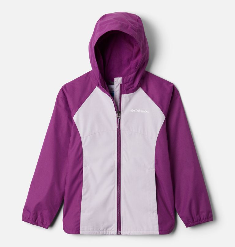 Girls’ Endless Explorer Jacket, Color: Pale Lilac, Plum, image 1