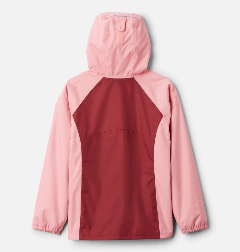 Manteau Endless Explorer pour fille, Color: Marsala Red, Pink Orchid, image 2