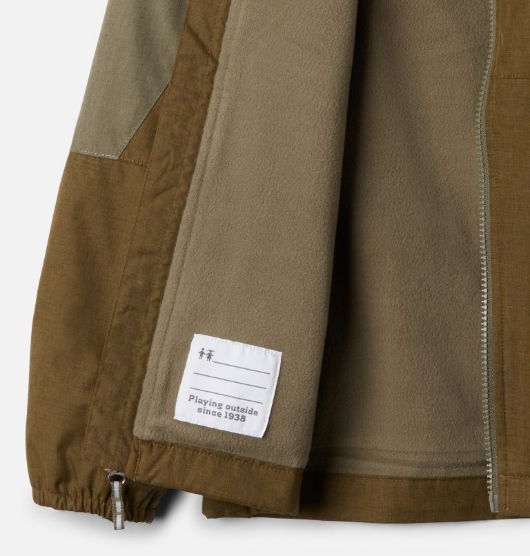 Manteau Endless Explorer pour garçon, Color: New Olive, Stone Green, image 3