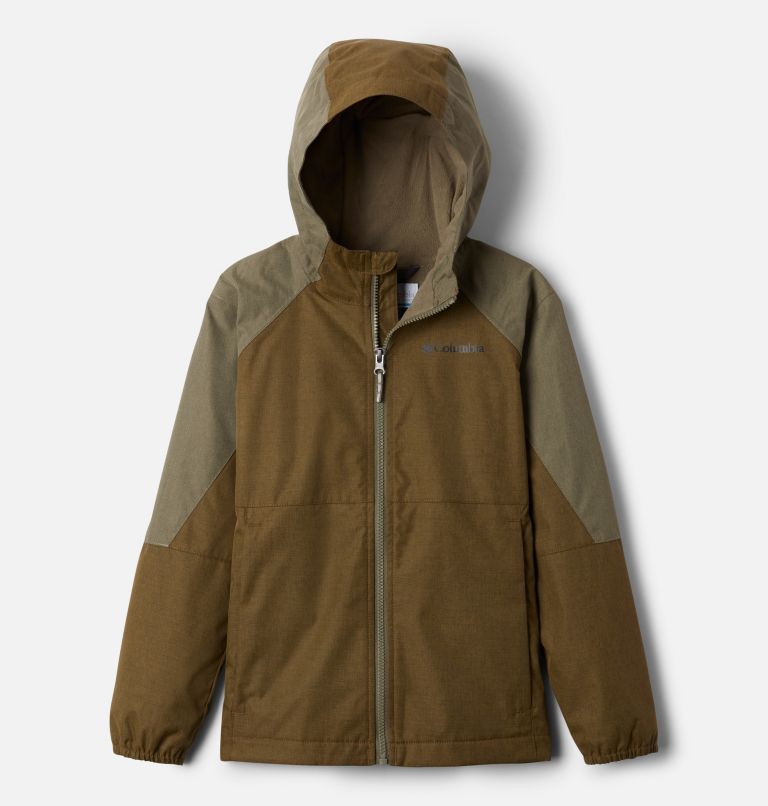 Manteau Endless Explorer pour garçon, Color: New Olive, Stone Green, image 1