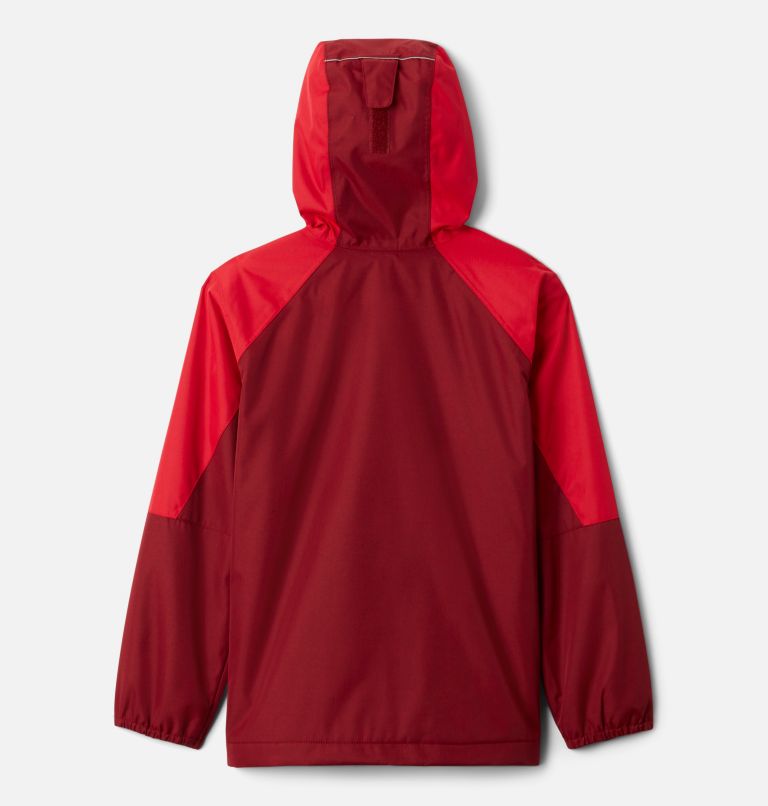 Endless Explorer Jacket | 664 | M, Color: Red Jasper, Mountain Red, image 2