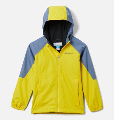 Columbia Sportswear Boys' Glennaker Rain Jacket