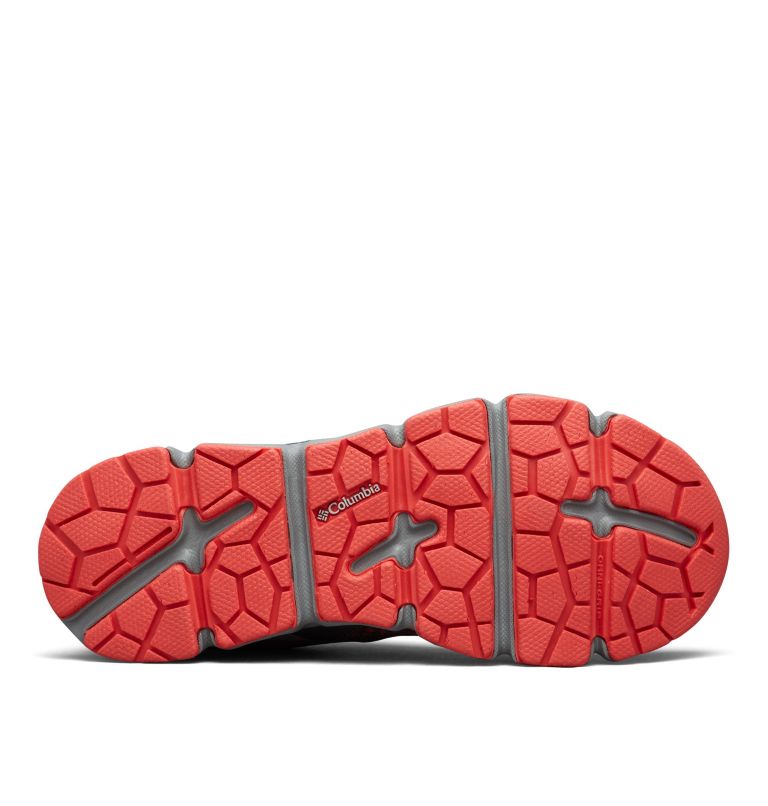 DRAINMAKER IV | 053 | 8, Color: Graphite, Red Coral, image 4