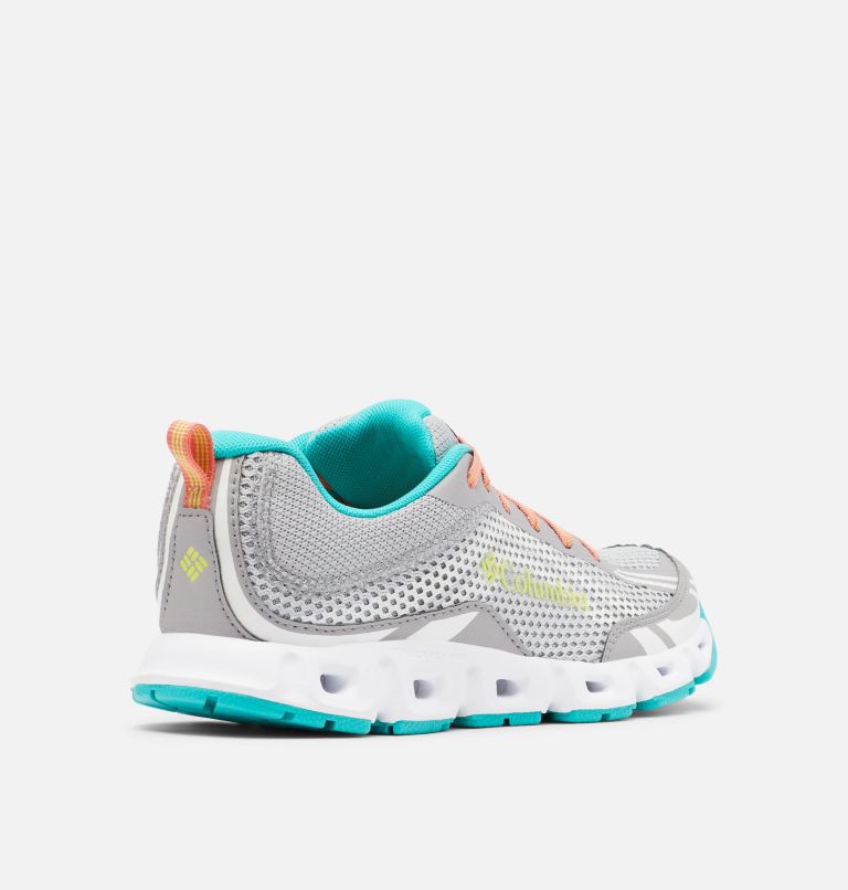 Thumbnail: Women’s Drainmaker IV Water Shoe, Color: Grey Ice, Voltage, image 9