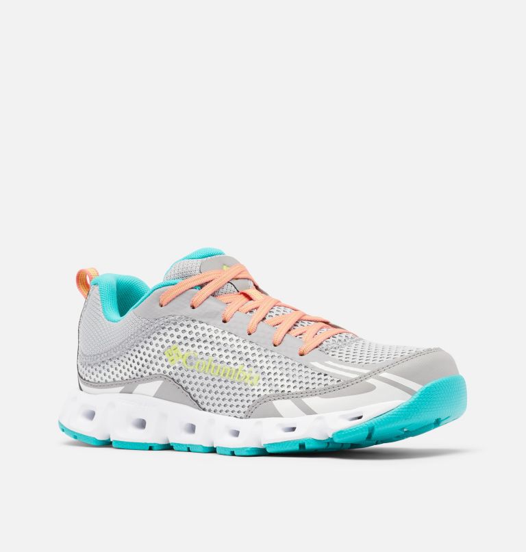 Chaussure Drainmaker IV Femme, Color: Grey Ice, Voltage, image 2