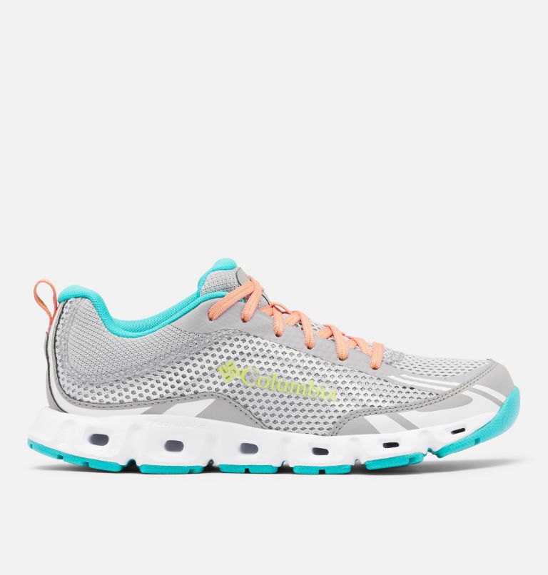 Thumbnail: Chaussure Drainmaker IV Femme, Color: Grey Ice, Voltage, image 1