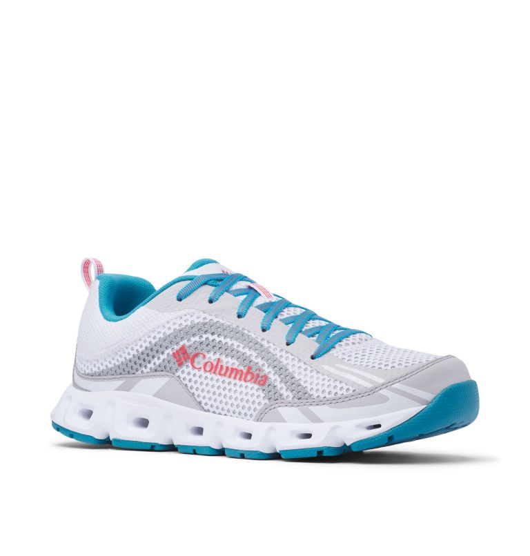 Thumbnail: Chaussure Drainmaker IV Femme, Color: White, Juicy, image 2