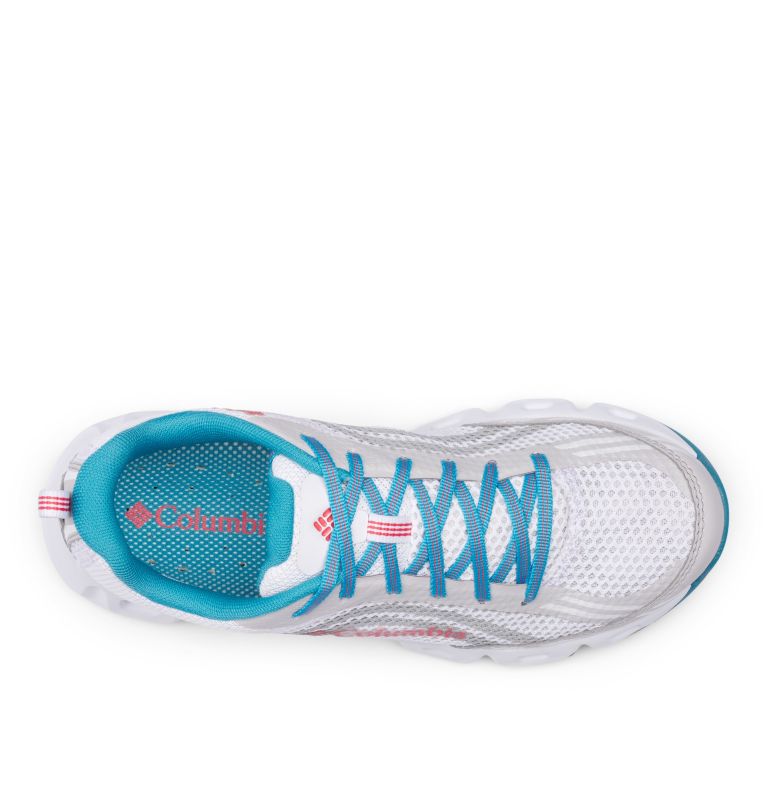 Thumbnail: Chaussure Drainmaker IV Femme, Color: White, Juicy, image 3