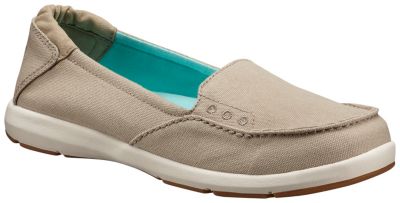 columbia women's slip on shoes