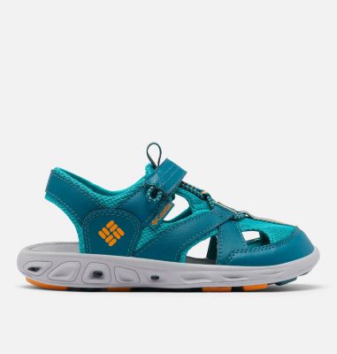 columbia sandals kids