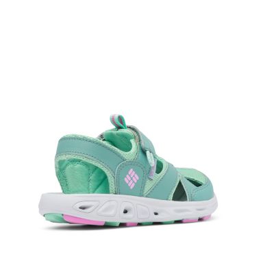 columbia techsun wave youth sandal