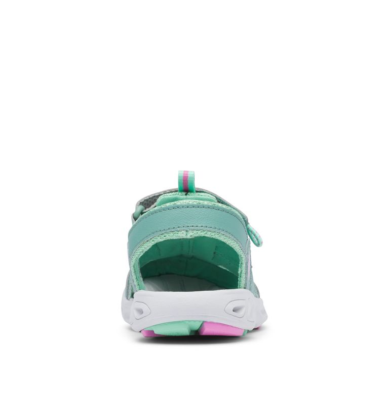 Youth Techsun Wave Sandal, Color: Copper Ore, Orchid, image 8