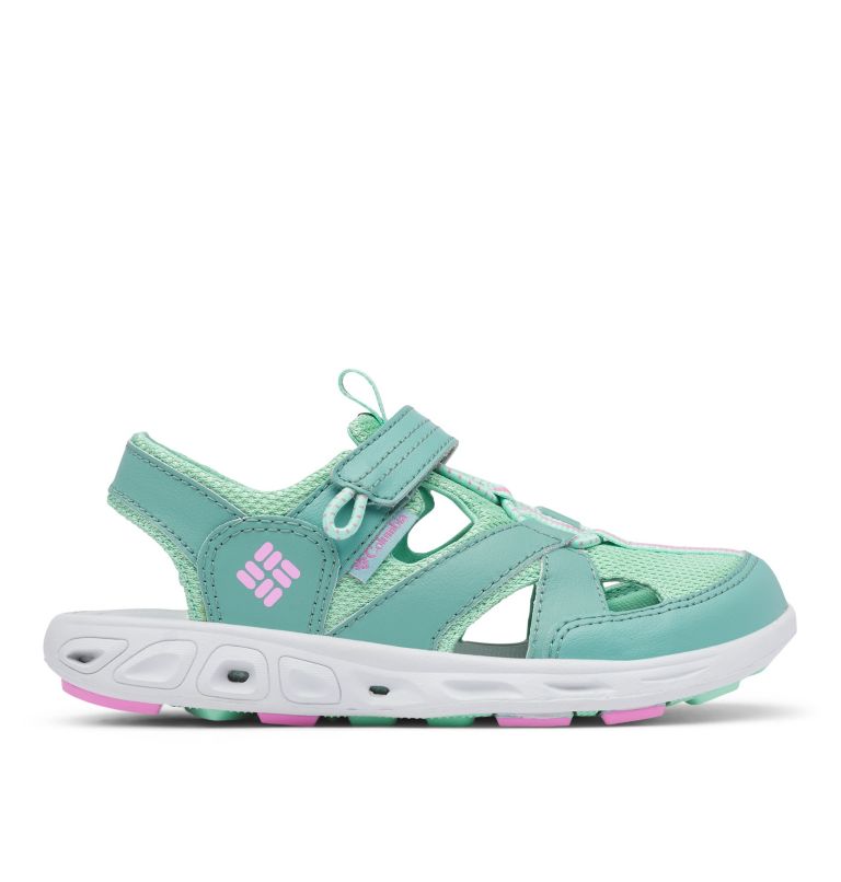 Youth Techsun Wave Sandal, Color: Copper Ore, Orchid, image 1