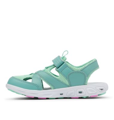 columbia techsun wave youth sandal