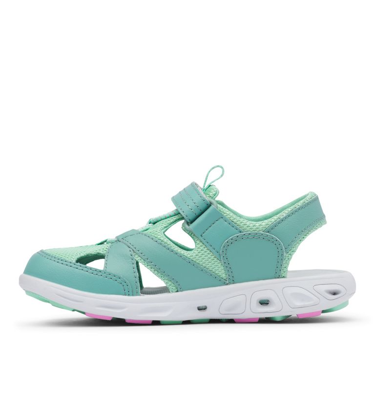 Youth Techsun Wave Sandal, Color: Copper Ore, Orchid, image 5
