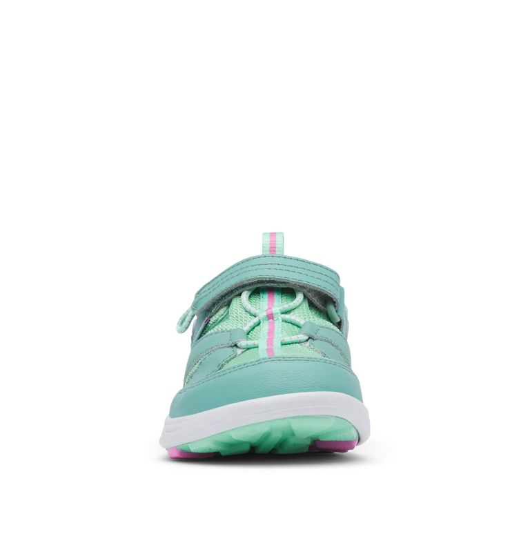 Youth Techsun Wave Sandal, Color: Copper Ore, Orchid, image 7