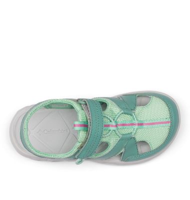 columbia techsun wave youth sandal