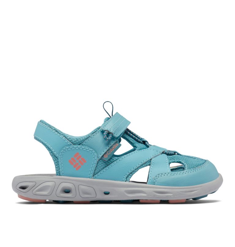 Womens Water Shoes Columbia Boys Size Techsun Wave Sandal In New - Main Image