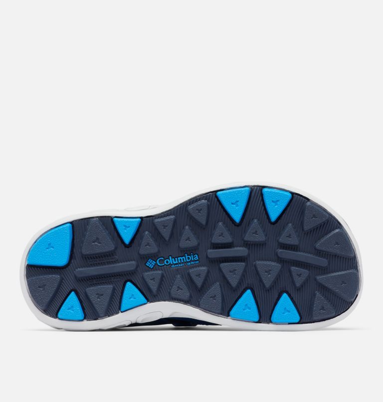 Big Kids' Techsun Wave Sandal, Color: Bright Indigo, Collegiate Navy, image 4